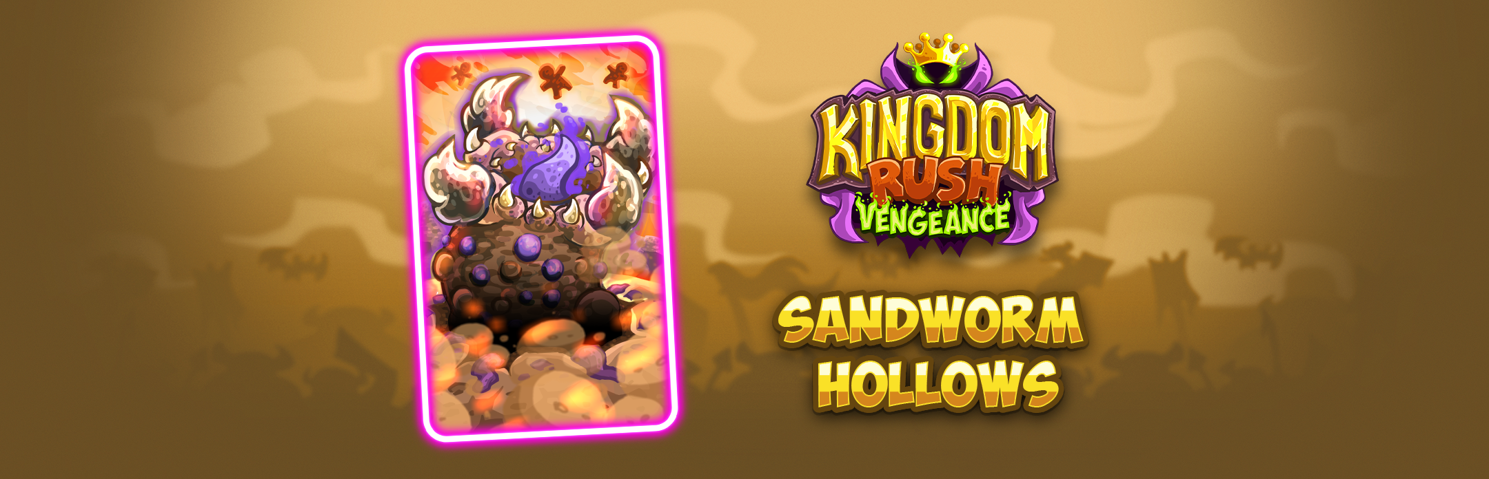Sandworm Hollows